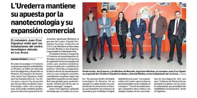 Visita consejero