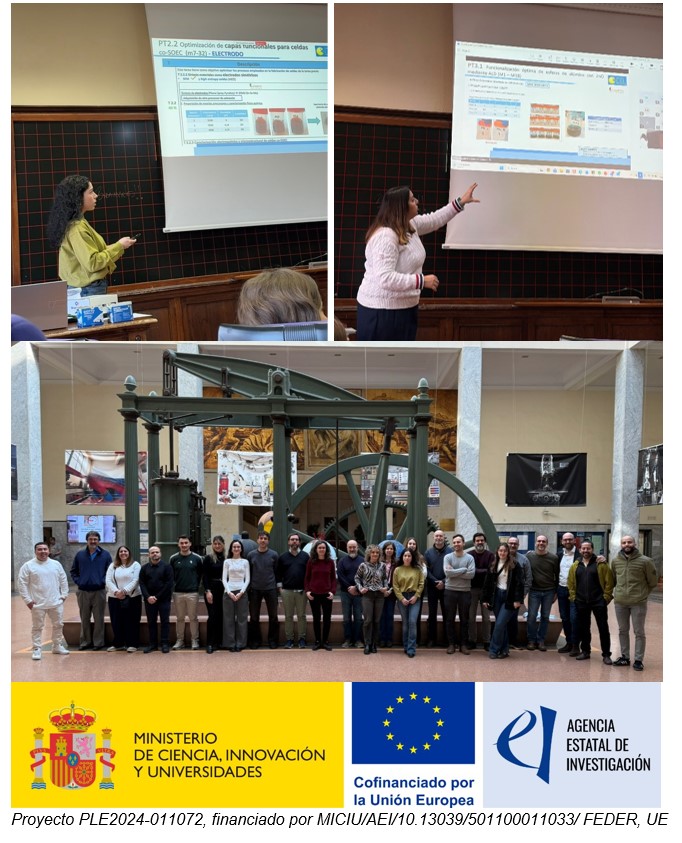 189-COMECOCO2 Reunión M12 NANO4ENERGY